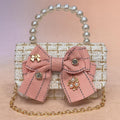 Bolsa Infantil Menina Criança Bolsinha Pequena Feminina Blogueira Festa Ombro Passeio