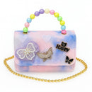 Bolsinha Infantil Pérolas