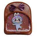 Mochila Infantil Labubu Média