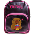 Mochila Infantil Capivara