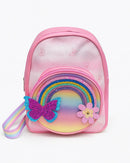 Mochila Infantil Menina Criança Doce
