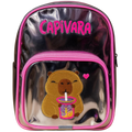 Mochila Infantil Capivara