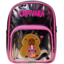 Mochila Infantil Capivara