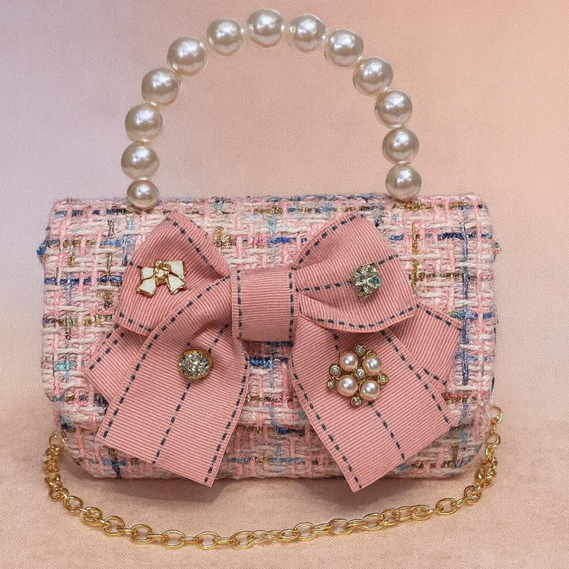 Bolsa Infantil Menina Criança Bolsinha Pequena Feminina Blogueira Festa Ombro Passeio