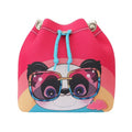 Mochila Bolsinha Infantil Tutti-Frutti