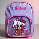 Mochila Infantil Labubu