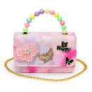 Bolsinha Infantil Pérolas