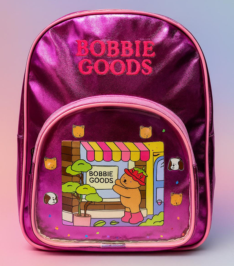 Mochila Infantil Ursinhos Bob Menina Criança Bolsa Feminina Escola Escolar Passeio