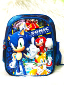 Mochila Infantil Escolar Masculino Média