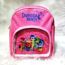 Mochila Infantil Divertidamente