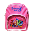 Mochila Infantil Divertidamente