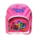 Mochila Infantil Divertidamente