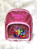 Mochila Infantil Divertidamente