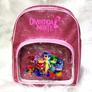 Mochila Infantil Divertidamente