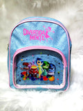 Mochila Infantil Divertidamente