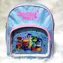 Mochila Infantil Divertidamente