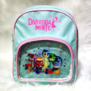 Mochila Infantil Divertidamente