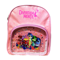 Mochila Infantil Divertidamente