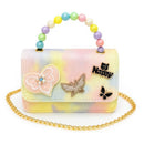 Bolsinha Infantil Pérolas