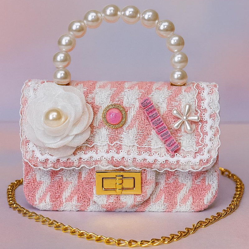 Bolsa Infantil Menina Criança Bolsinha Pequena Feminina Blogueira Festa Ombro Passeio