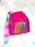 Mochila Capivara