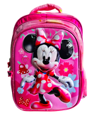 Mochila Infantil Escolar Feminina Grande