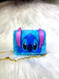 Bolsinha de Festa Stitch