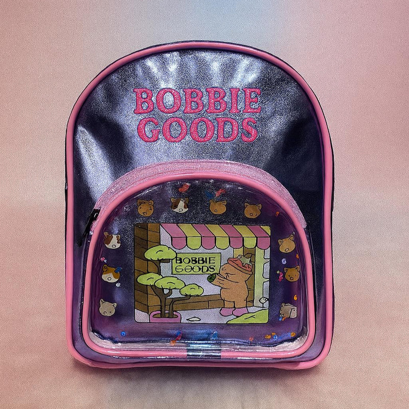 Mochila Infantil Ursinhos Bob Menina Criança Bolsa Feminina Escola Escolar Passeio