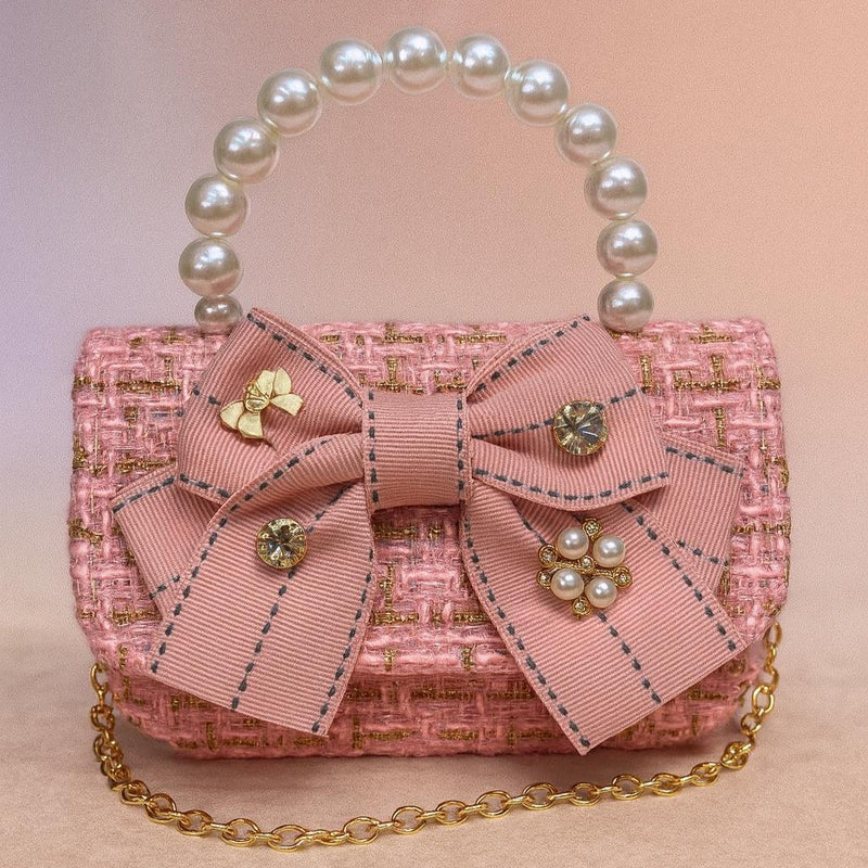 Bolsa Infantil Menina Criança Bolsinha Pequena Feminina Blogueira Festa Ombro Passeio