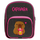 Mochila Infantil Capivara