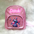 Mochila Infantil Stitch Pequena