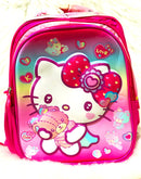 Mochila Infantil Escolar Feminina Grande