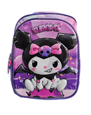 Mochila Infantil Escolar Feminina Média