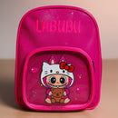 Mochila Infantil Labubu