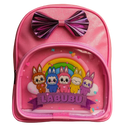 Mochila Infantil Labubu Média