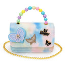 Bolsinha Infantil Pérolas