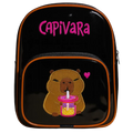 Mochila Infantil Capivara