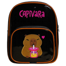 Mochila Infantil Capivara