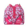 Mochila Bolsinha Infantil Tutti-Frutti