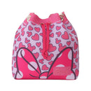 Mochila Bolsinha Infantil Tutti-Frutti