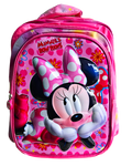 Mochila Infantil Escolar Feminina Grande