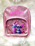Mochila Infantil Stitch
