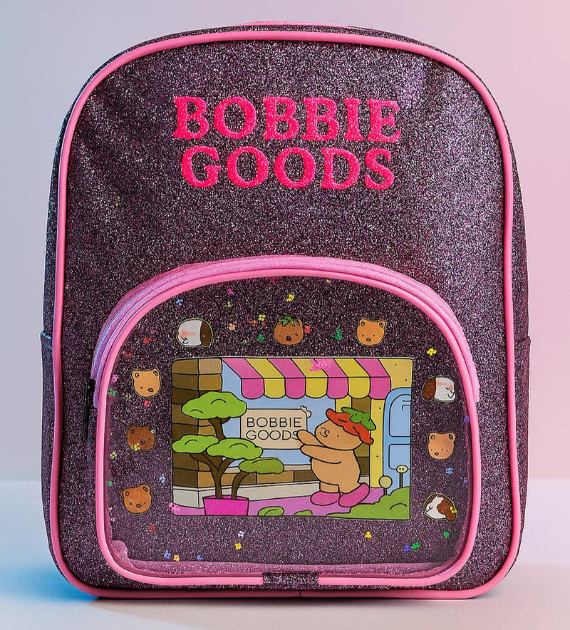Mochila Infantil Ursinhos Bob Menina Criança Bolsa Feminina Escola Escolar Passeio