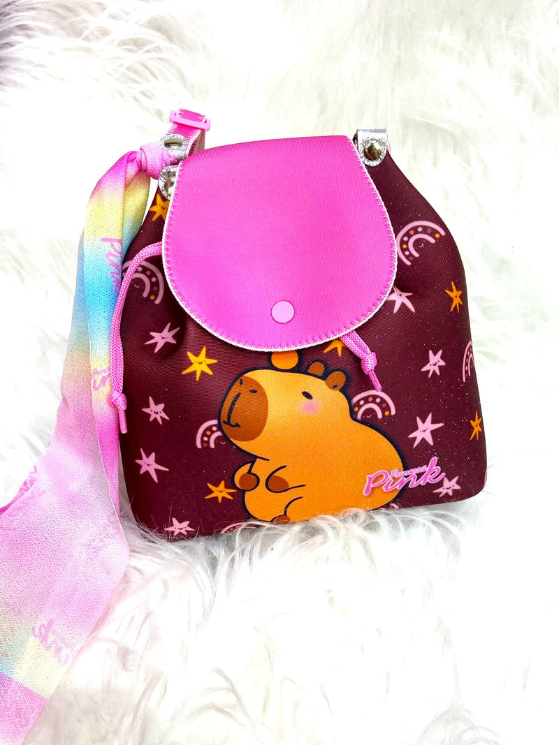 Mochila Capivara