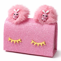 Bolsinha de Festa Infantil Pompom