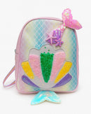 Mochila Infantil Menina Criança Doce