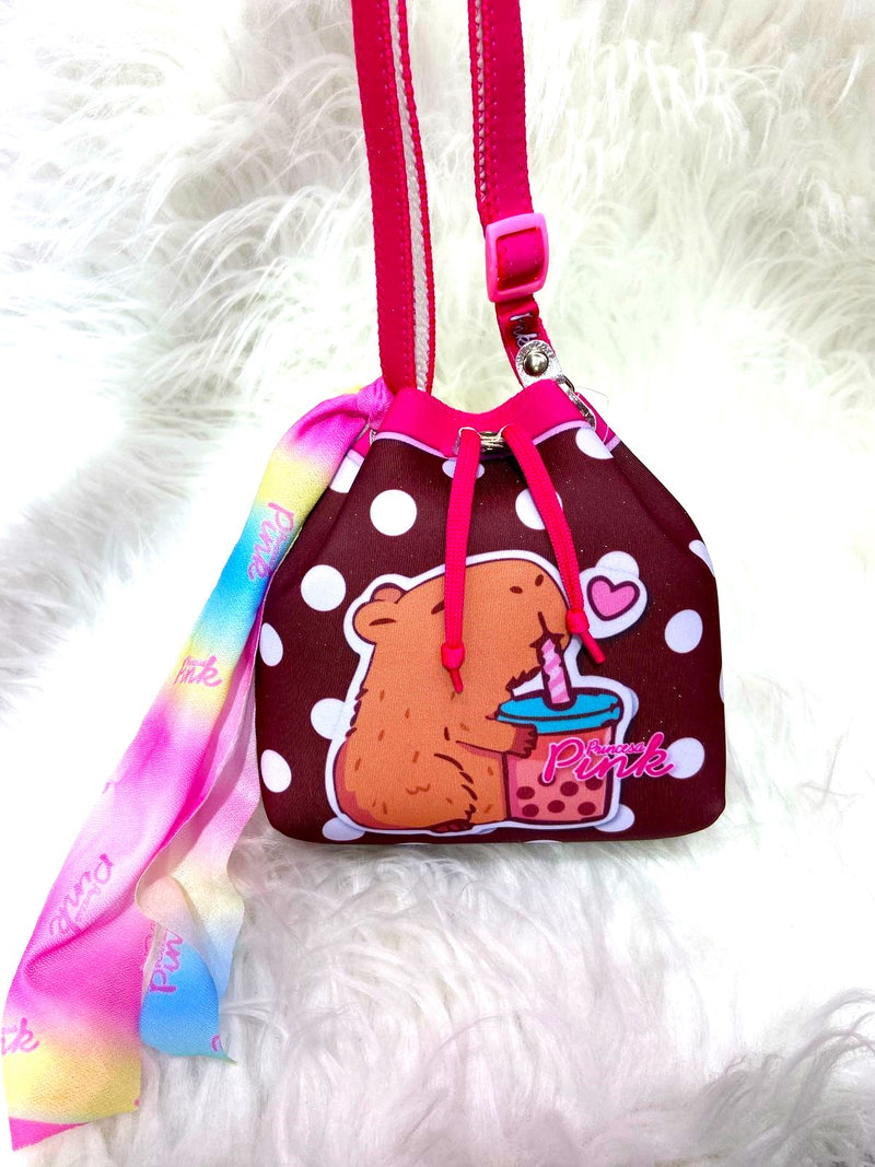 Mochila Capivara