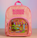Mochila Infantil Ursinhos Bob Menina Criança Bolsa Feminina Escola Escolar Passeio