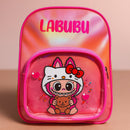 Mochila Infantil Labubu