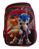 Mochila Infantil Escolar Masculino Grande